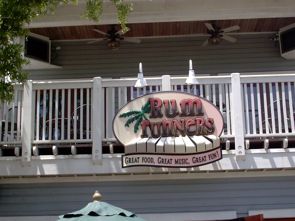 Building Sign
