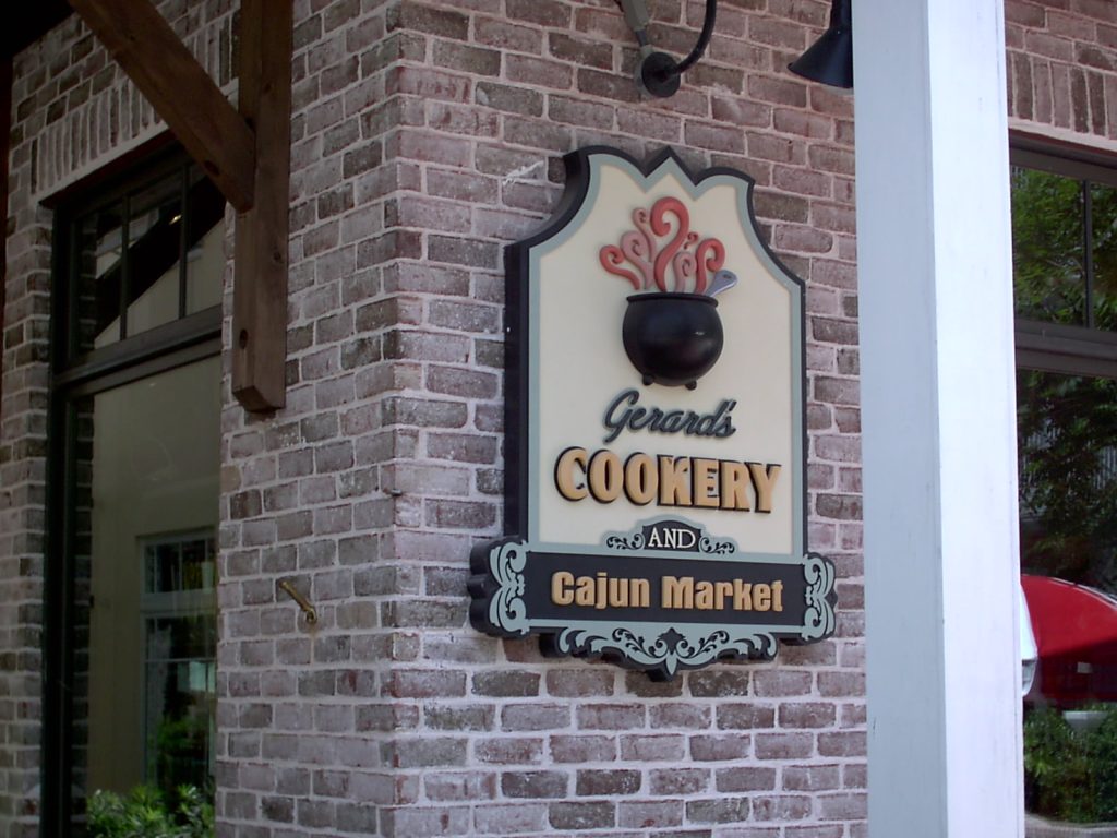 Building Sign