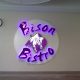 Interior Sign Bison