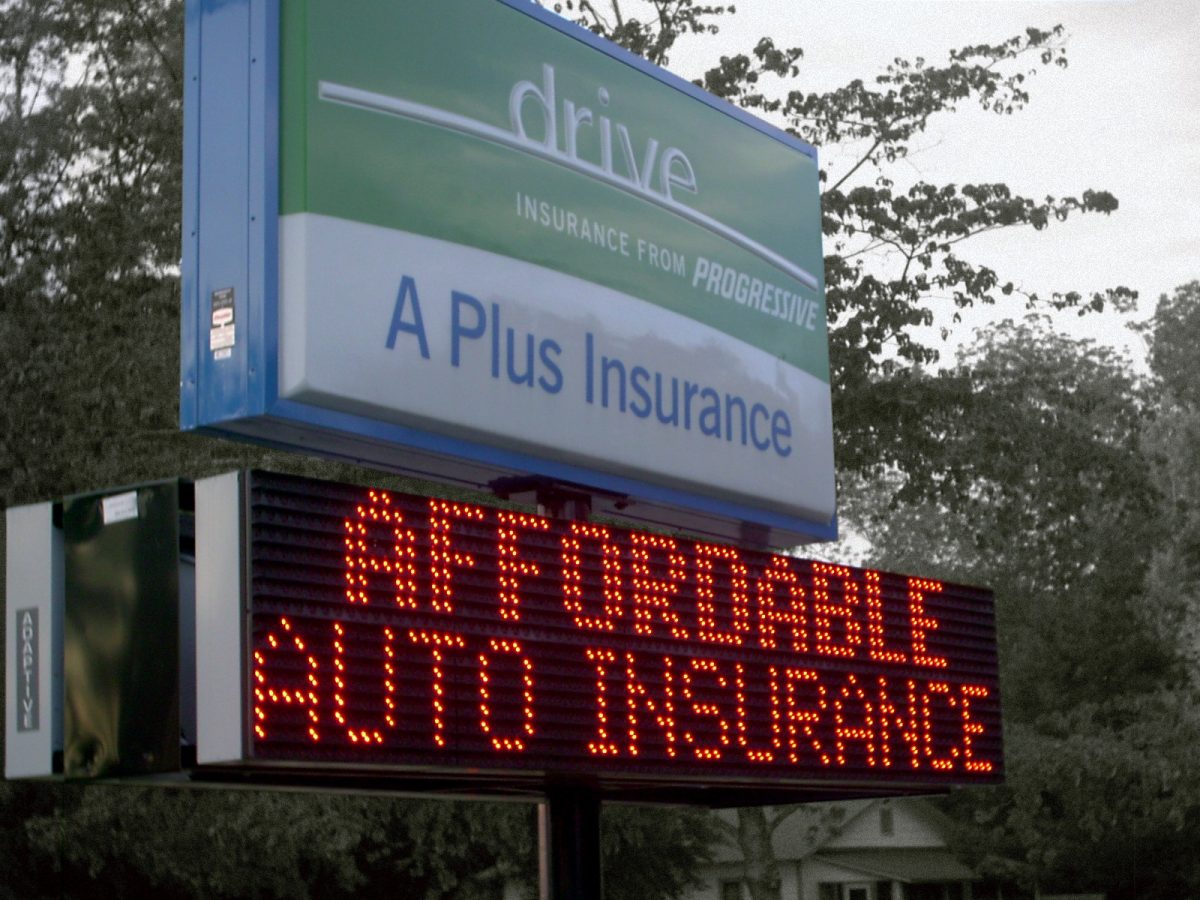 LED/Digital Signs - Complete Signs