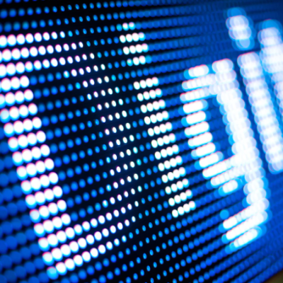 led sign